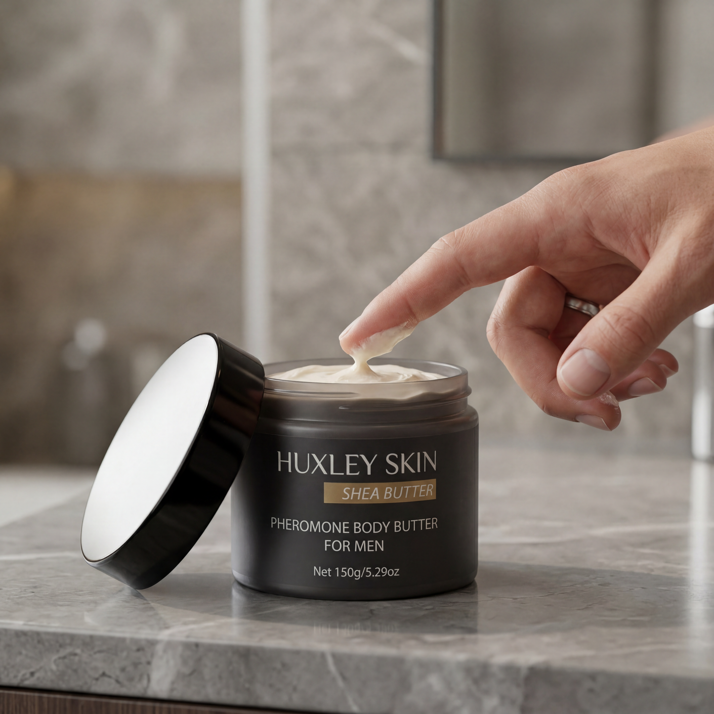 Huxley Skin™ Pheromone Body Butter