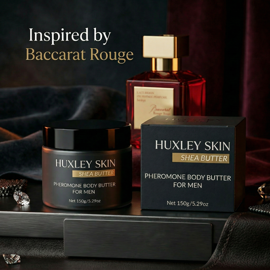 Huxley Skin™ Pheromone Body Butter